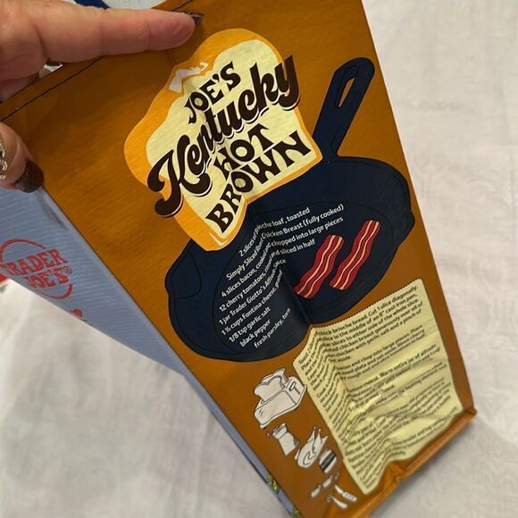 Trader Joe’s Plastic Reusable Shopping Tote Bag 6 Gallon Kentucky Collectible - Picture 6 of 11